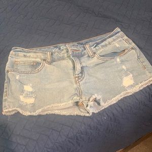 VS Boyfriend Short Size 2